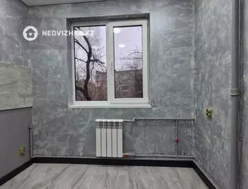 2-комнатная квартира, этаж 3 из 4, 45 м²