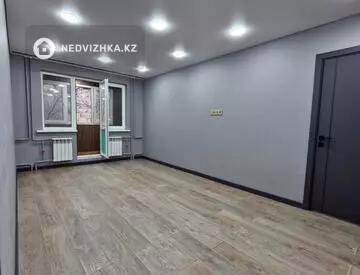 2-комнатная квартира, этаж 3 из 4, 45 м²