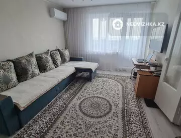 2-комнатная квартира, этаж 9 из 10, 55 м²