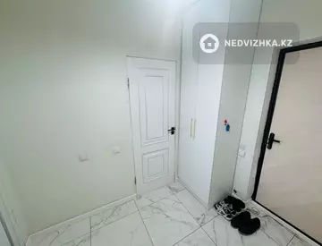 1-комнатная квартира, этаж 2 из 8, 37 м²