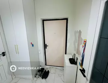 1-комнатная квартира, этаж 2 из 8, 37 м²