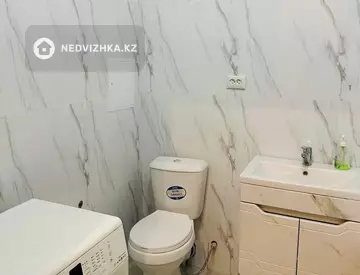 1-комнатная квартира, этаж 8 из 9, 32 м²