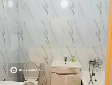 1-комнатная квартира, этаж 8 из 9, 32 м²