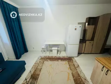 1-комнатная квартира, этаж 6 из 9, 23 м²
