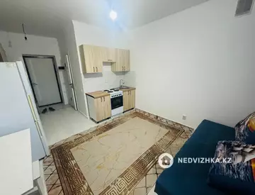 1-комнатная квартира, этаж 6 из 9, 23 м²