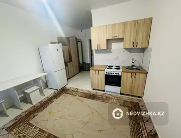 1-комнатная квартира, этаж 6 из 9, 23 м²