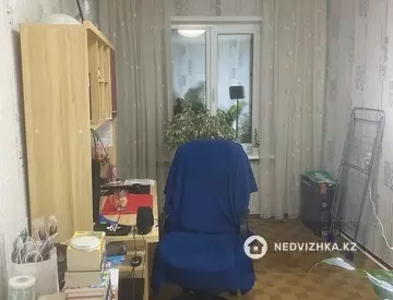 4-комнатная квартира, этаж 2 из 5, 84 м²