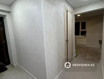 2-комнатная квартира, этаж 2 из 2, 40 м²