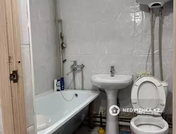 2-комнатная квартира, этаж 2 из 2, 40 м²