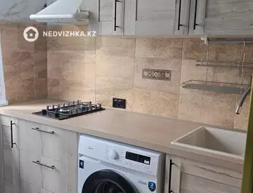 2-комнатная квартира, этаж 5 из 5, 46 м², На длительный срок