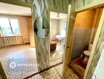 1-комнатная квартира, этаж 7 из 9, 36 м², На длительный срок