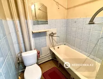 1-комнатная квартира, этаж 7 из 9, 36 м², На длительный срок