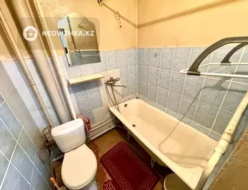 1-комнатная квартира, этаж 7 из 9, 36 м², На длительный срок