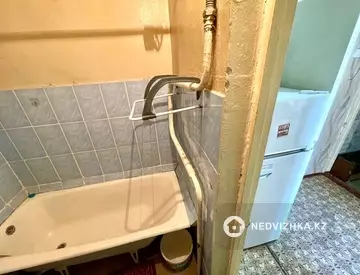 1-комнатная квартира, этаж 7 из 9, 36 м², На длительный срок