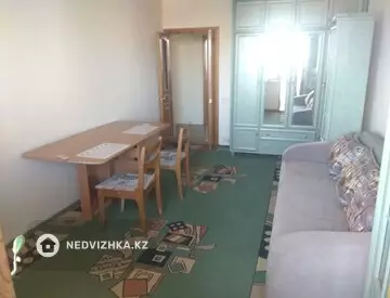 2-комнатная квартира, этаж 5 из 5, 55 м², На длительный срок