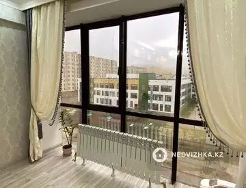 3-комнатная квартира, этаж 4 из 4, 90 м²