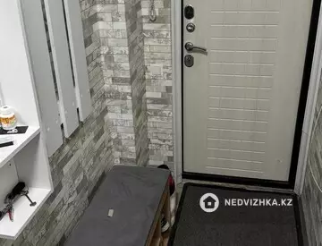 2-комнатная квартира, этаж 1 из 4, 46 м², На длительный срок