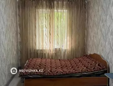 2-комнатная квартира, этаж 1 из 4, 46 м², На длительный срок