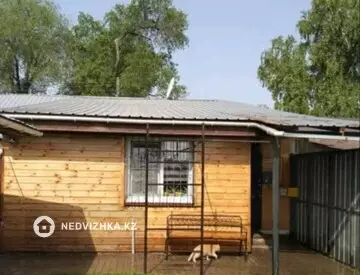 3-комнатная часть дома, 2 соток, 72 м²
