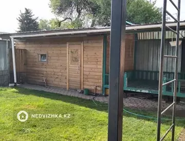 3-комнатная часть дома, 2 соток, 72 м²