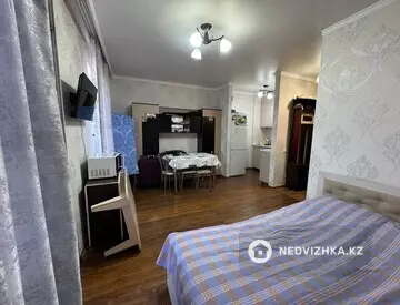1-комнатная квартира, этаж 7 из 9, 27 м²