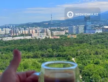 3-комнатная квартира, этаж 19 из 19, 85 м²