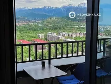 3-комнатная квартира, этаж 19 из 19, 85 м²