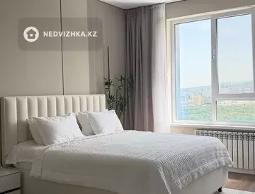 3-комнатная квартира, этаж 19 из 19, 85 м²