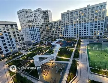3-комнатная квартира, этаж 5 из 14, 91 м²
