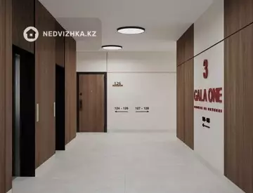 1-комнатная квартира, этаж 1 из 12, 40 м²