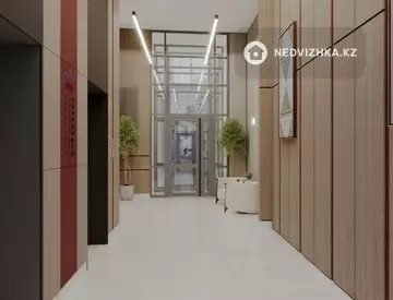 1-комнатная квартира, этаж 1 из 12, 40 м²