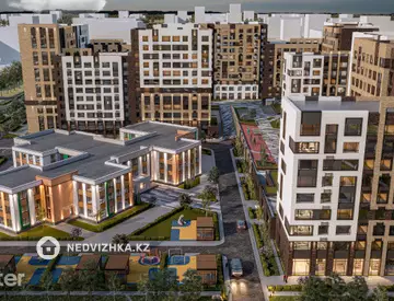 1-комнатная квартира, этаж 1 из 12, 40 м²