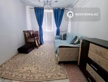 3-комнатная квартира, этаж 5 из 5, 57 м²