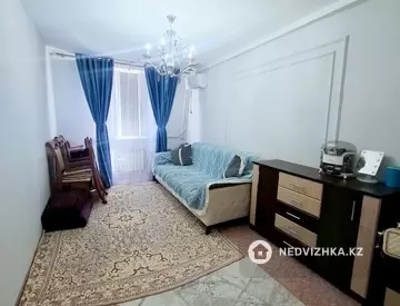3-комнатная квартира, этаж 5 из 5, 57 м²