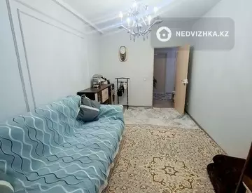 3-комнатная квартира, этаж 5 из 5, 57 м²