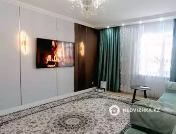 3-комнатная квартира, этаж 5 из 9, 98 м²