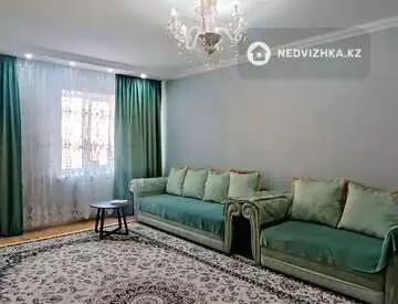 3-комнатная квартира, этаж 5 из 9, 98 м²
