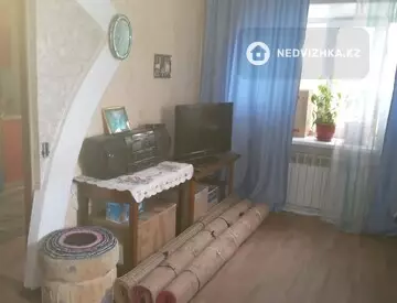 1-комнатная квартира, этаж 2 из 5, 31 м²