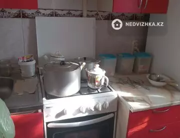 1-комнатная квартира, этаж 2 из 5, 31 м²