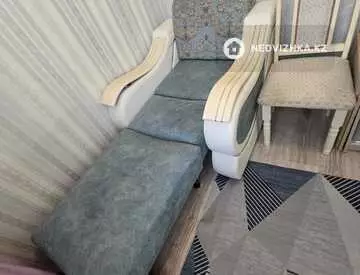 2-комнатная квартира, этаж 3 из 6, 41 м²