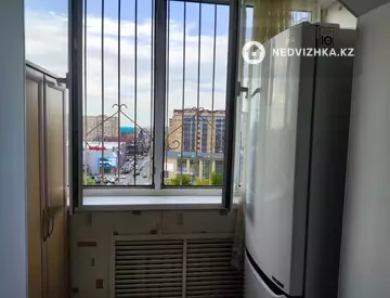 2-комнатная квартира, этаж 9 из 9, 60 м², Посуточно