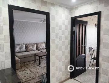 2-комнатная квартира, этаж 9 из 9, 60 м², Посуточно
