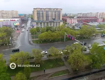 2-комнатная квартира, этаж 9 из 9, 60 м², Посуточно