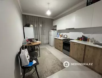 1-комнатная квартира, этаж 6 из 9, 35 м²
