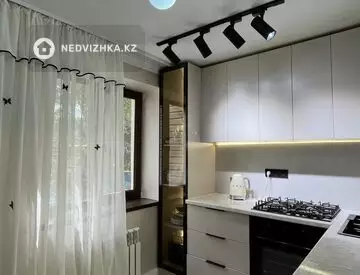 1-комнатная квартира, этаж 2 из 3, 39 м²