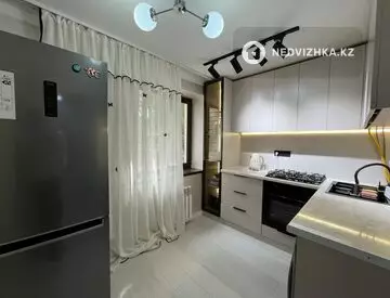 1-комнатная квартира, этаж 2 из 3, 39 м²