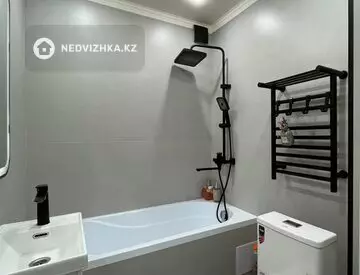 1-комнатная квартира, этаж 2 из 3, 39 м²
