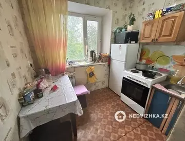 1-комнатная квартира, этаж 2 из 5, 30 м²