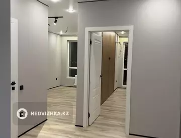 1-комнатная квартира, этаж 8 из 9, 36 м²