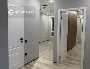 1-комнатная квартира, этаж 8 из 9, 36 м²